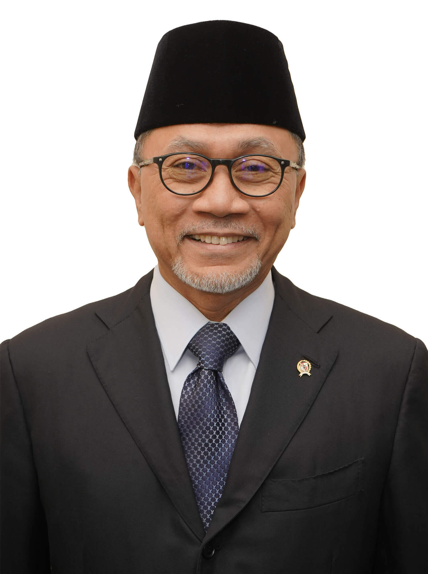 Dr. (H.C.) Zulkifli Hasan, S.E., M.M.
