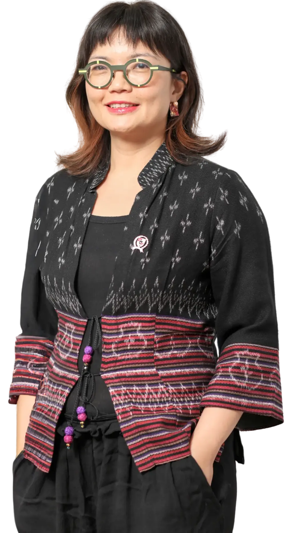 Prof. Stella Christie, A.B., Ph.D.