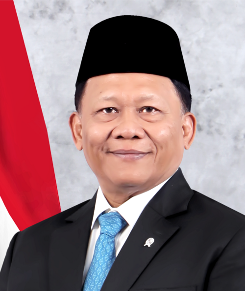 Dr. Didit Herdiawan Ashaf, M.P.A., M.B.A.