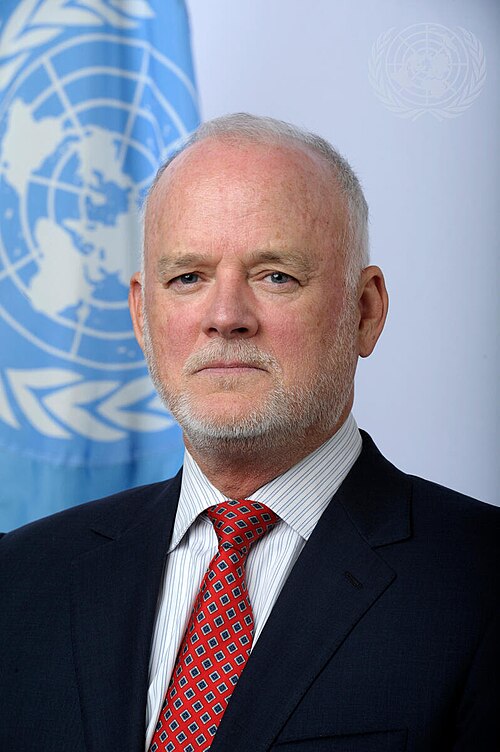Peter Thomson
